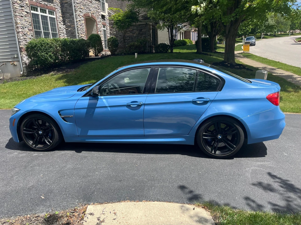 2015 BMW F80 M3 - Image 10 of 31