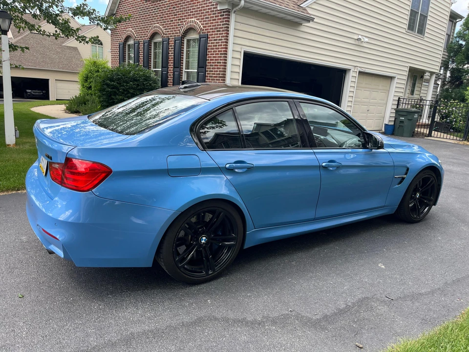 2015 BMW F80 M3 - Image 17 of 31