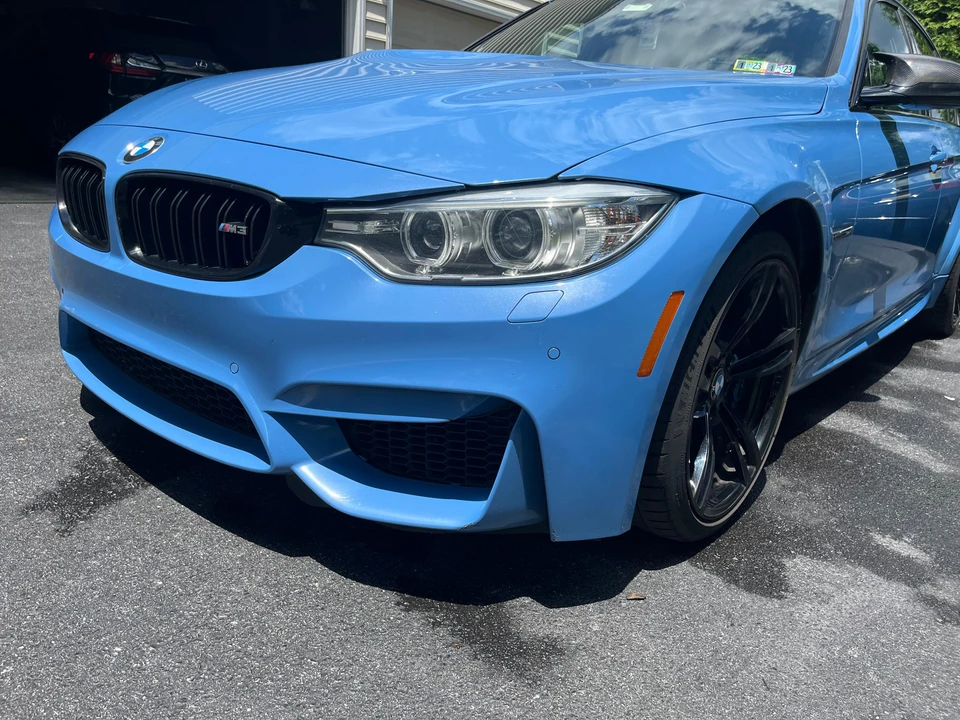 2015 BMW F80 M3 - Image 25 of 31
