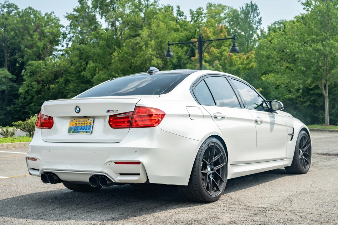 2015 BMW F80 M3 - Image 12 of 31