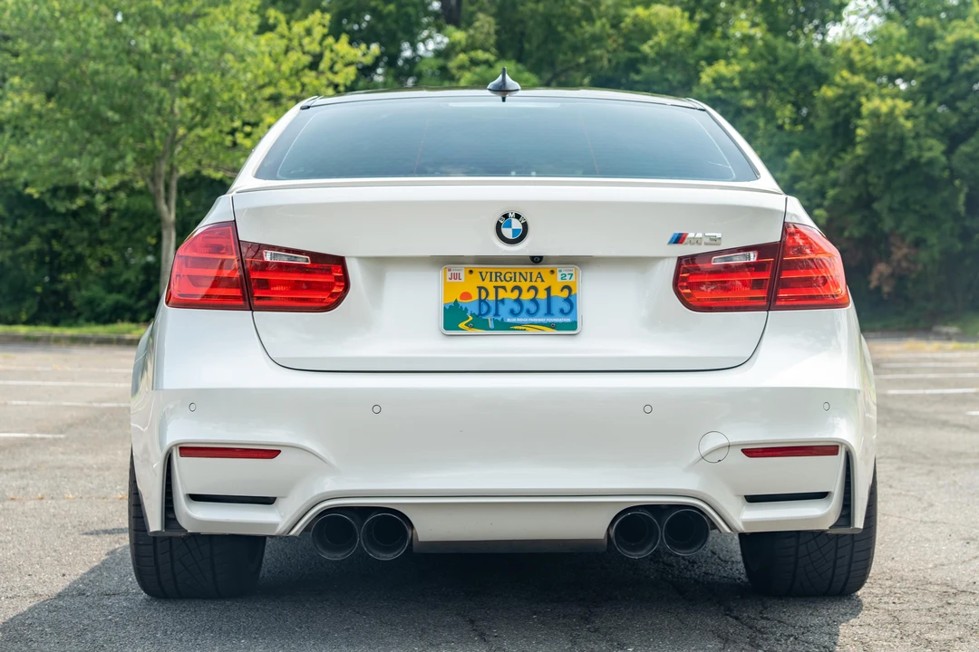 2015 BMW F80 M3 - Image 5 of 31