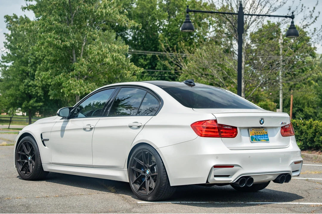 2015 BMW F80 M3 - Image 4 of 31