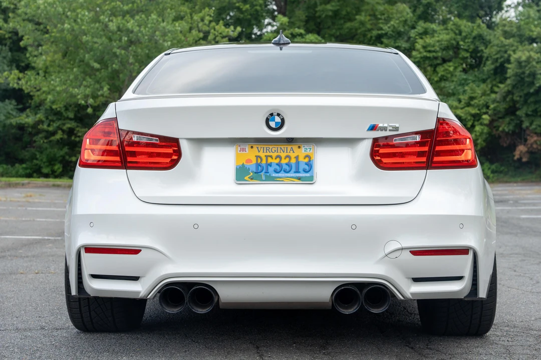 2015 BMW F80 M3 - Image 11 of 31