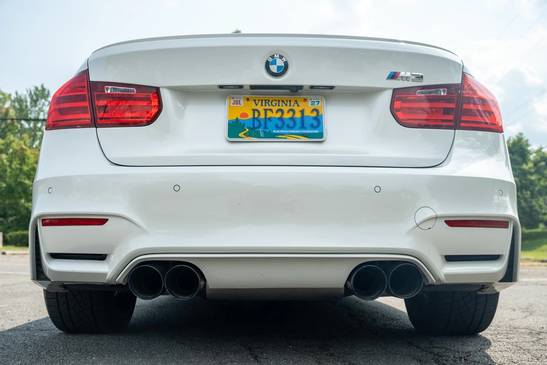 2015 BMW F80 M3 - Image 10 of 31