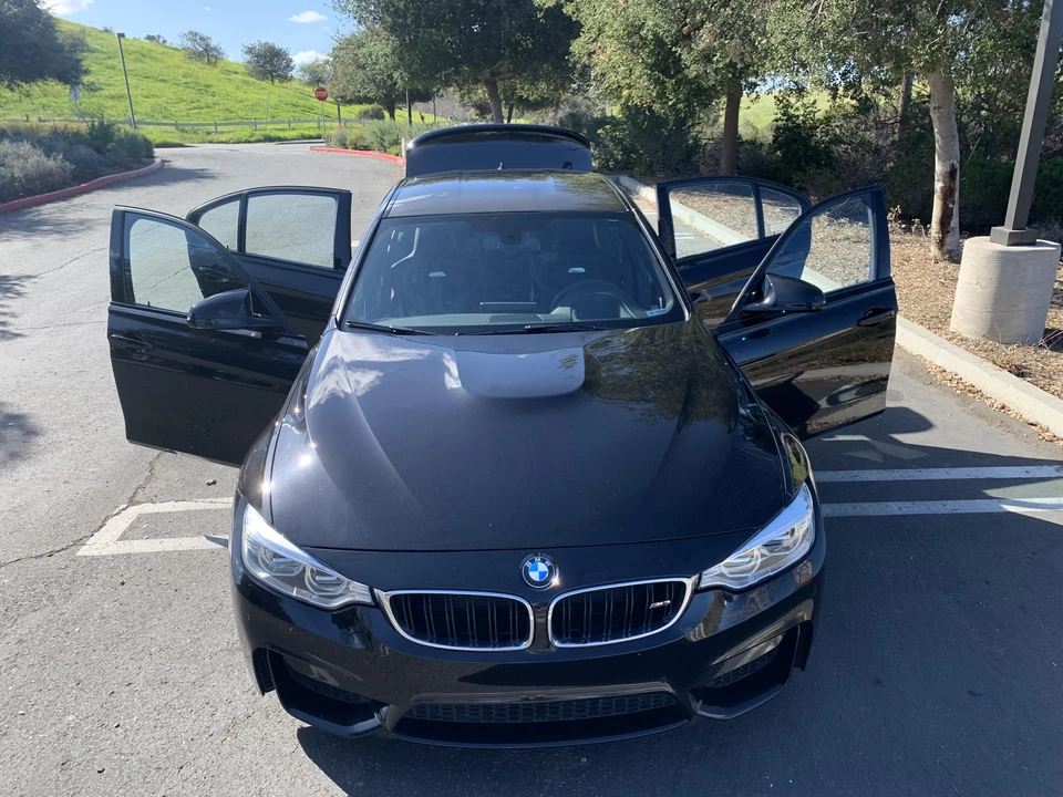 2015 BMW F80 M3 - Image 7 of 30
