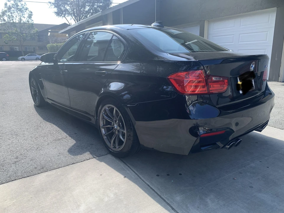 2015 BMW F80 M3 - Image 25 of 30