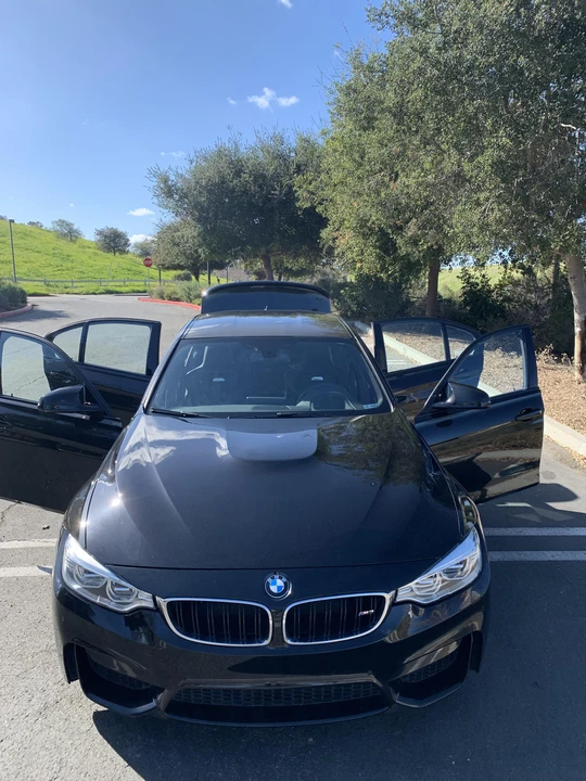 2015 BMW F80 M3 - Image 9 of 30