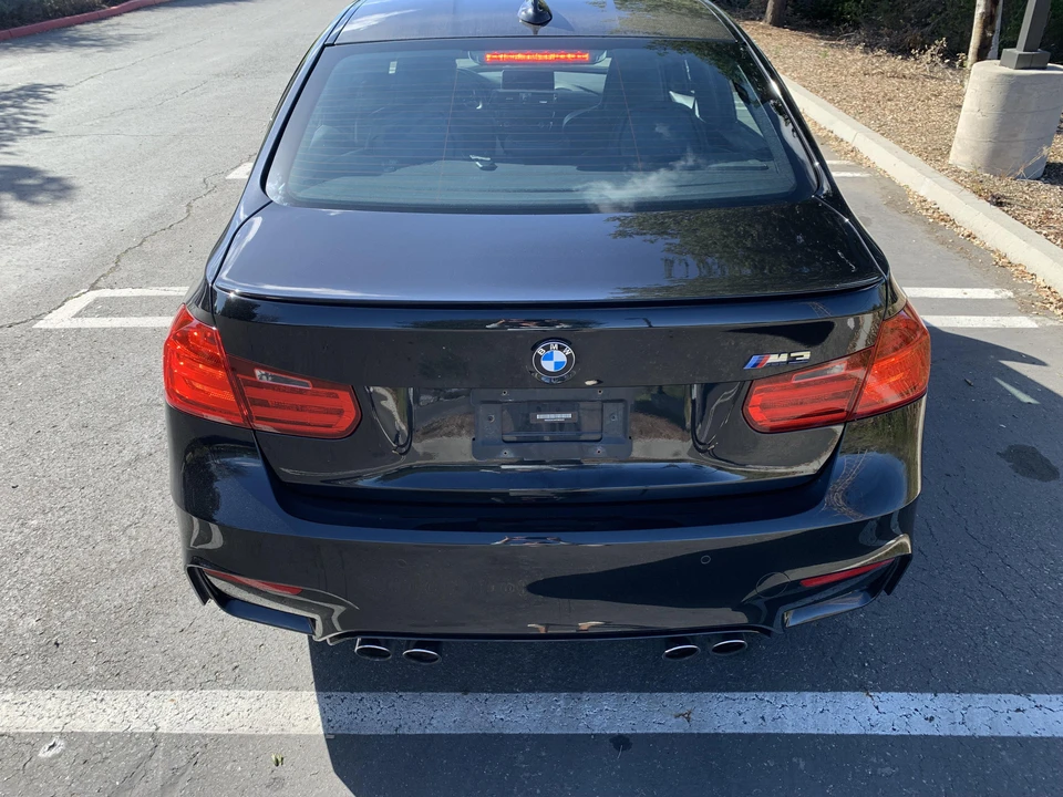 2015 BMW F80 M3 - Image 28 of 30