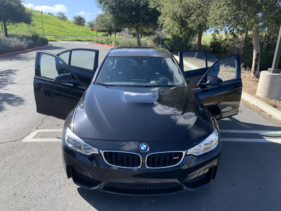 2015 BMW F80 M3 - Image 8 of 30