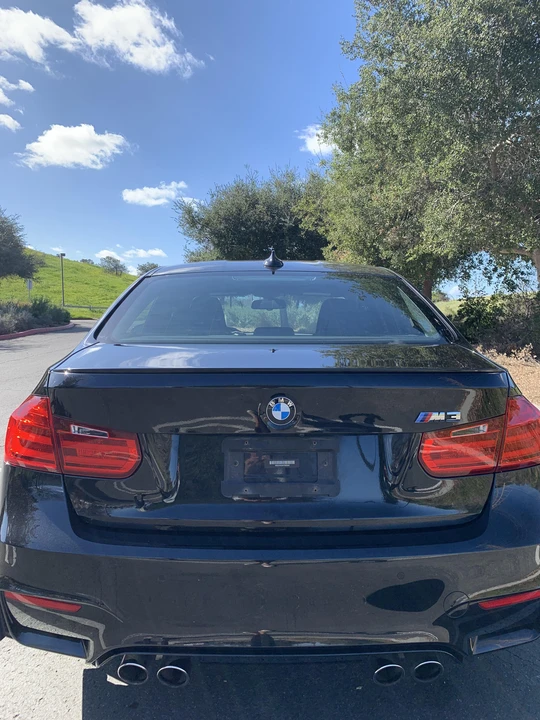 2015 BMW F80 M3 - Image 30 of 30