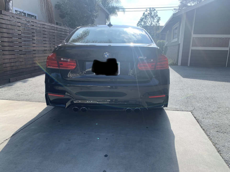 2015 BMW F80 M3 - Image 26 of 30