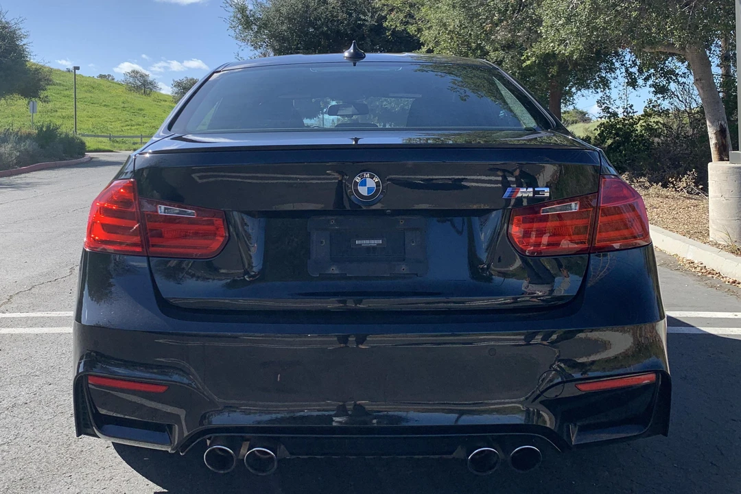 2015 BMW F80 M3 - Image 5 of 30