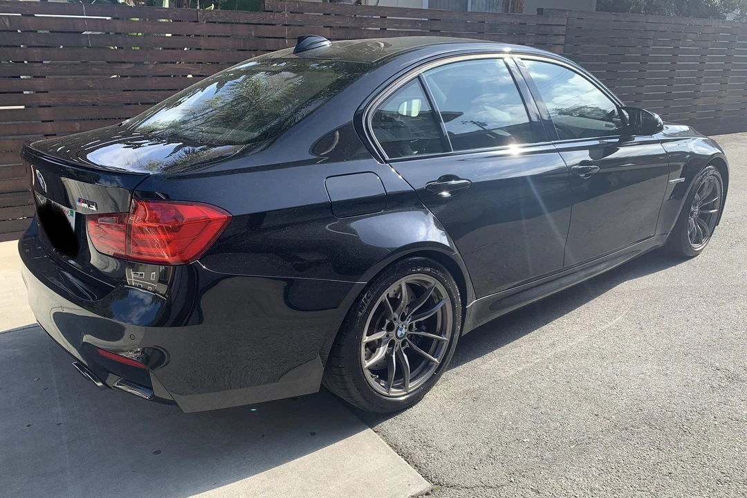 2015 BMW F80 M3 - Image 4 of 30