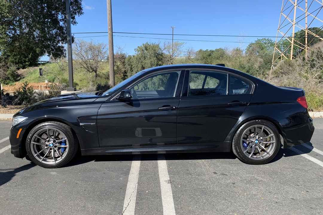 2015 BMW F80 M3 - Image 3 of 30