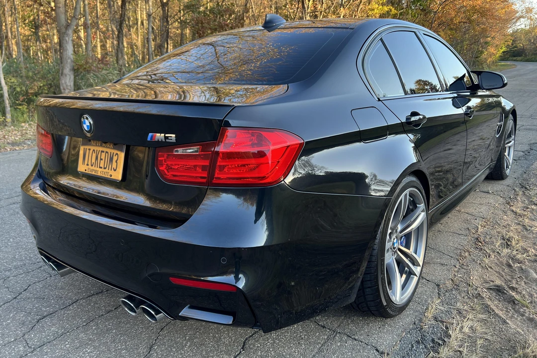 2015 BMW F80 M3 - Image 4 of 6