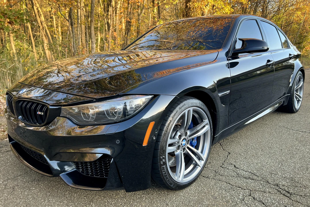 2015 BMW F80 M3 - Image 2 of 6