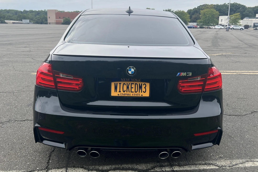 2015 BMW F80 M3 - Image 5 of 6