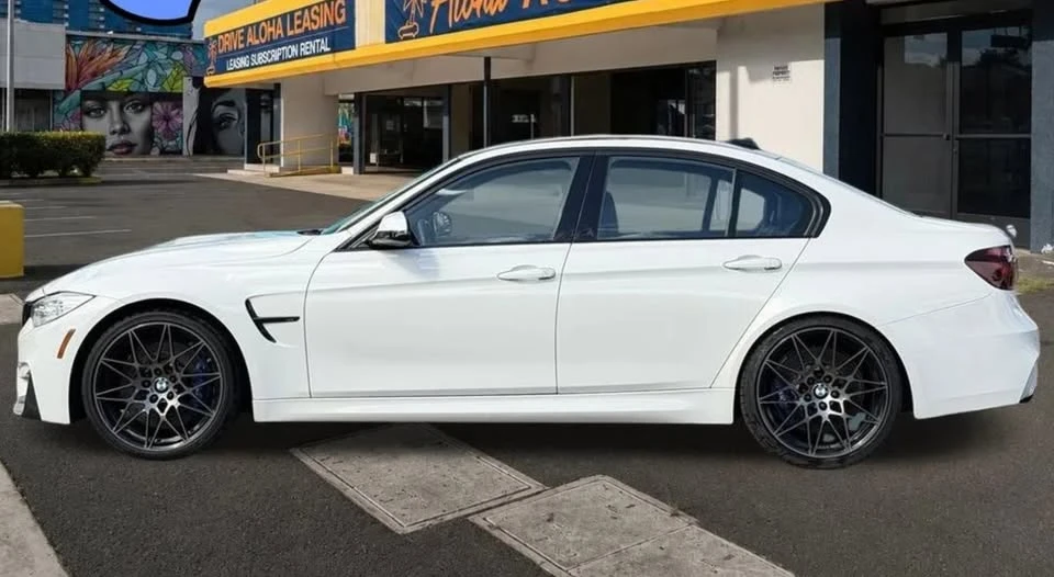 2015 BMW F80 M3 - Image 2 of 4