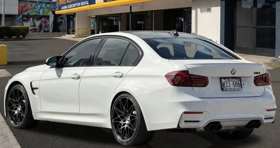2015 BMW F80 M3 - Image 3 of 4