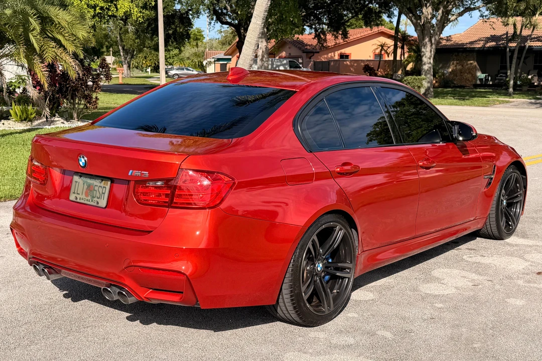 2015 BMW F80 M3 - Image 4 of 31