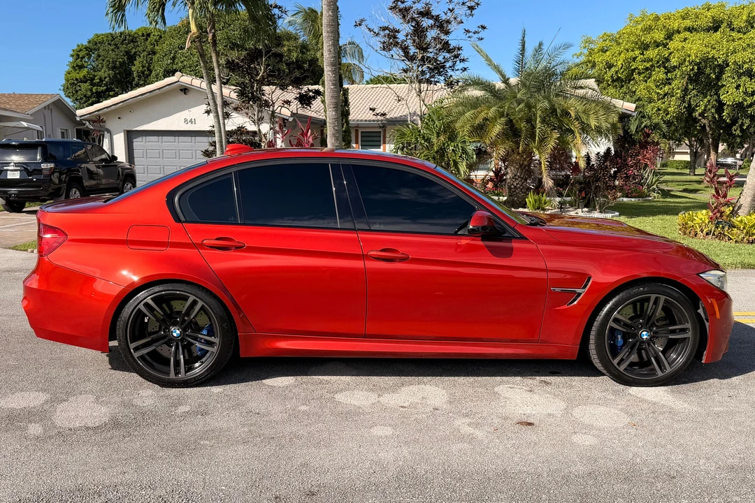 2015 BMW F80 M3 - Image 3 of 31