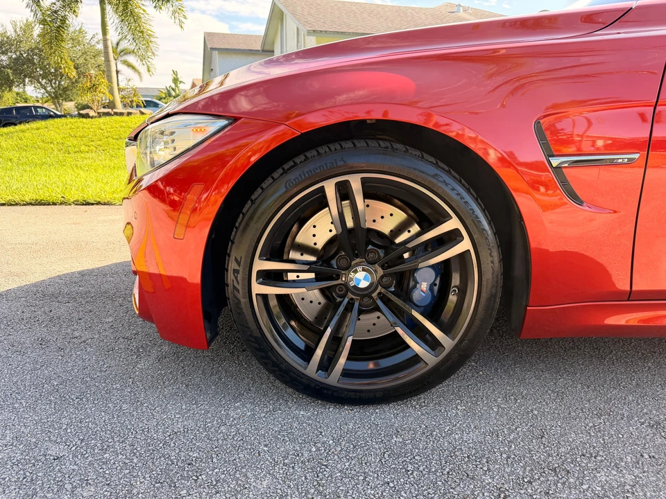 2015 BMW F80 M3 - Image 19 of 31