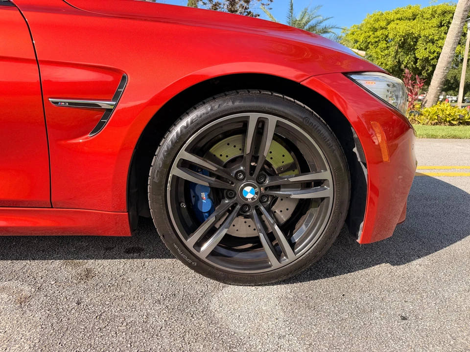 2015 BMW F80 M3 - Image 22 of 31