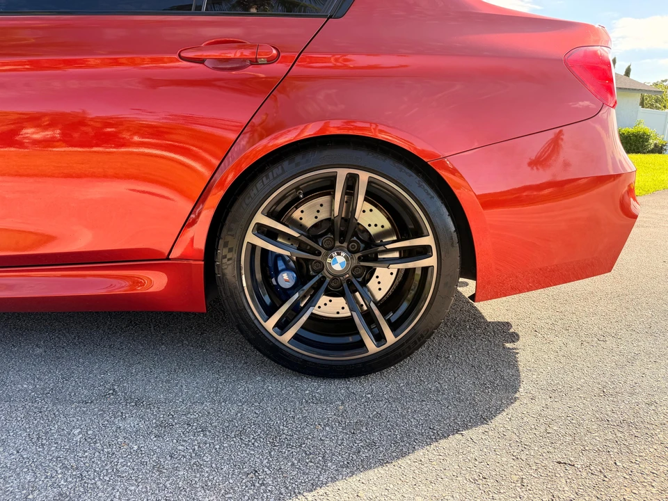 2015 BMW F80 M3 - Image 20 of 31
