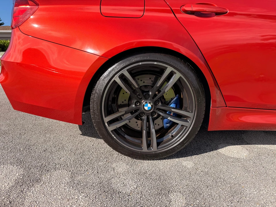 2015 BMW F80 M3 - Image 21 of 31