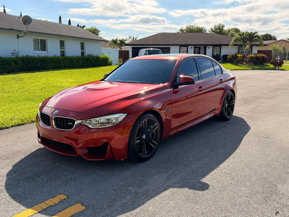 2015 BMW F80 M3 - Image 6 of 31