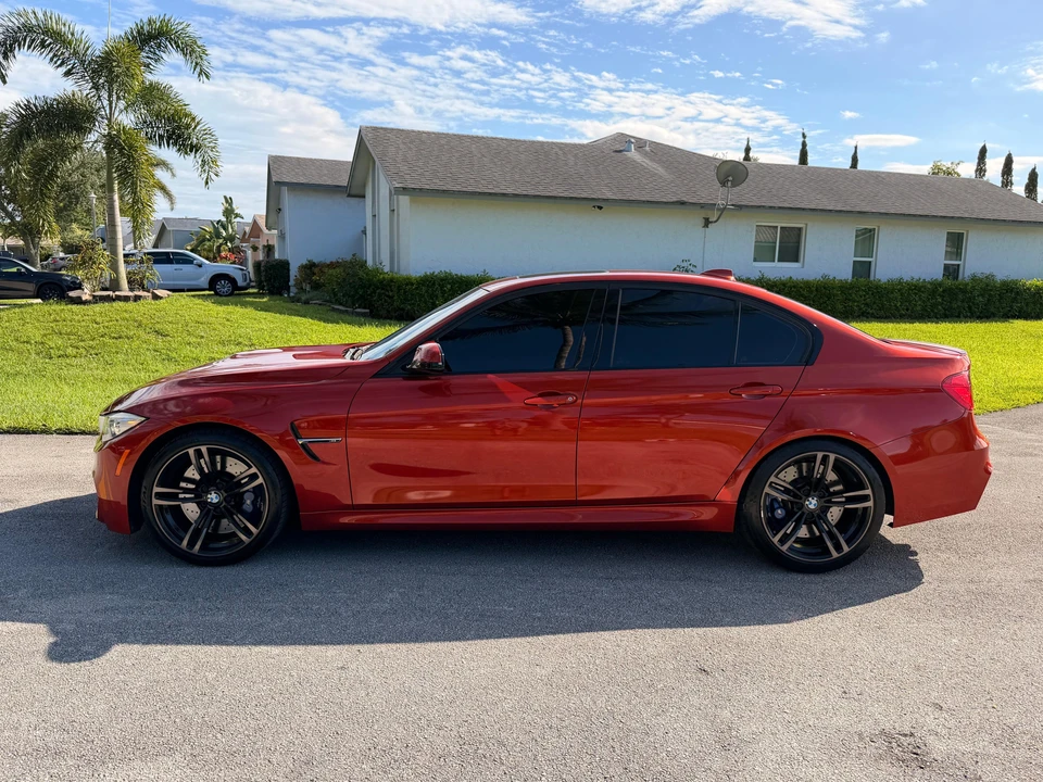 2015 BMW F80 M3 - Image 7 of 31