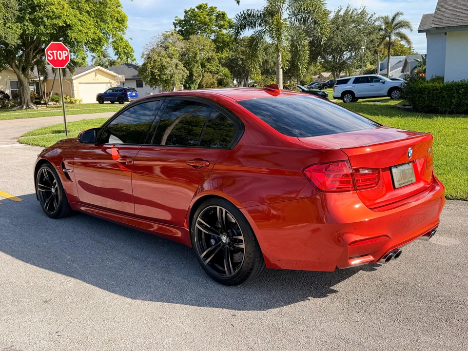 2015 BMW F80 M3 - Image 8 of 31