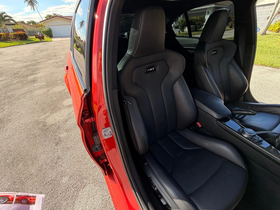 2015 BMW F80 M3 - Image 28 of 31