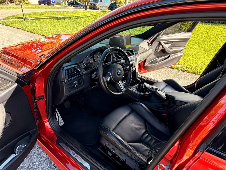 2015 BMW F80 M3 - Image 31 of 31
