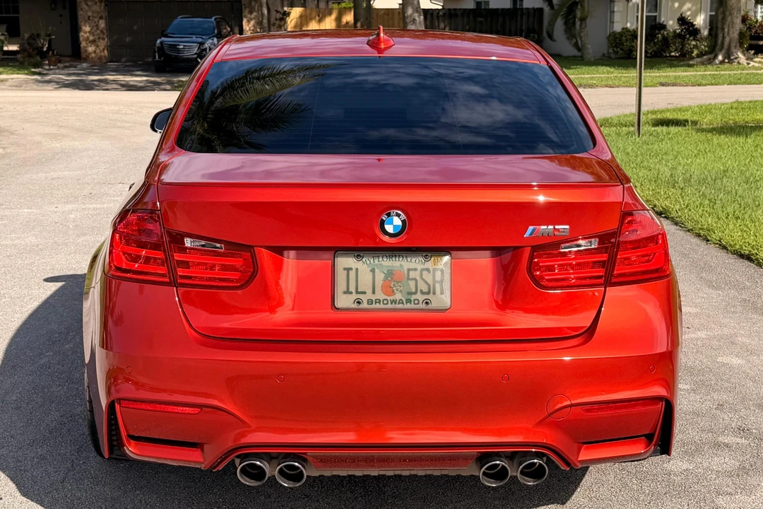 2015 BMW F80 M3 - Image 5 of 31