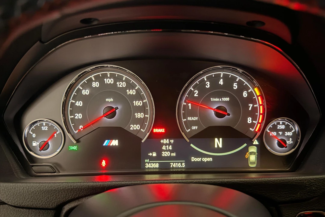 2015 BMW F80 M3 - Image 26 of 31