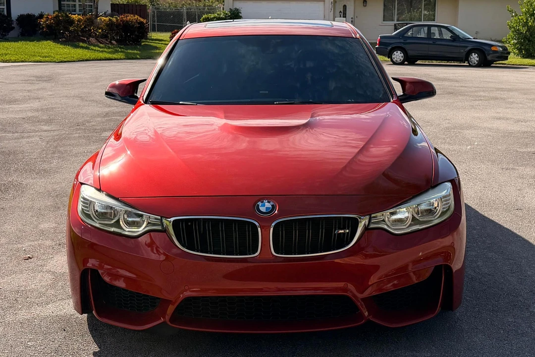 2015 BMW F80 M3 - Image 2 of 31