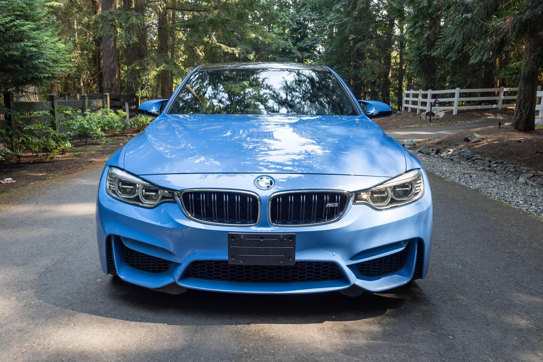 2015 BMW F80 M3 - Image 2 of 31