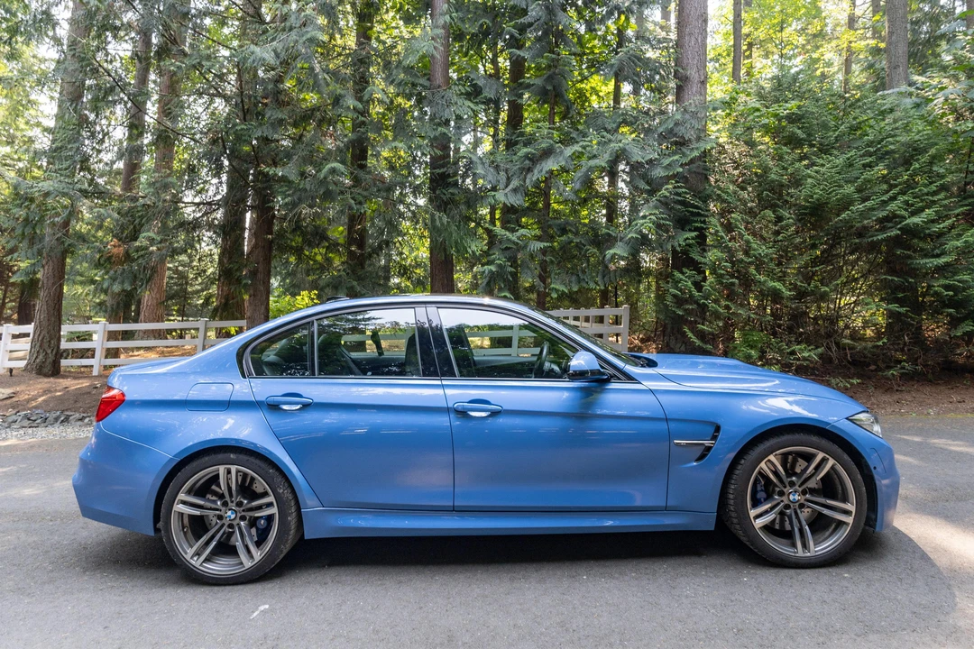 2015 BMW F80 M3 - Image 8 of 31