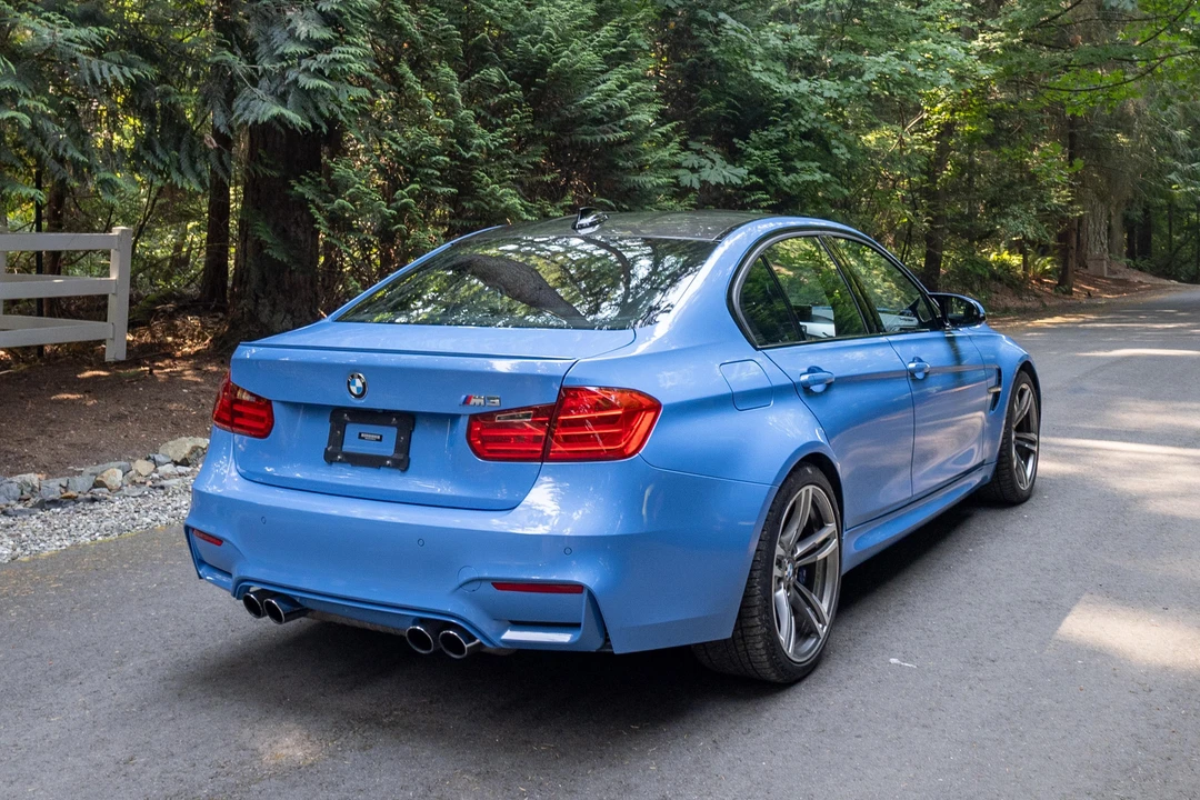2015 BMW F80 M3 - Image 4 of 31
