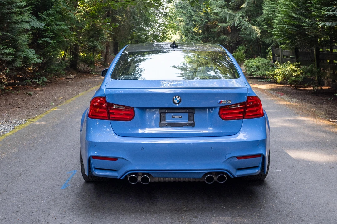 2015 BMW F80 M3 - Image 5 of 31