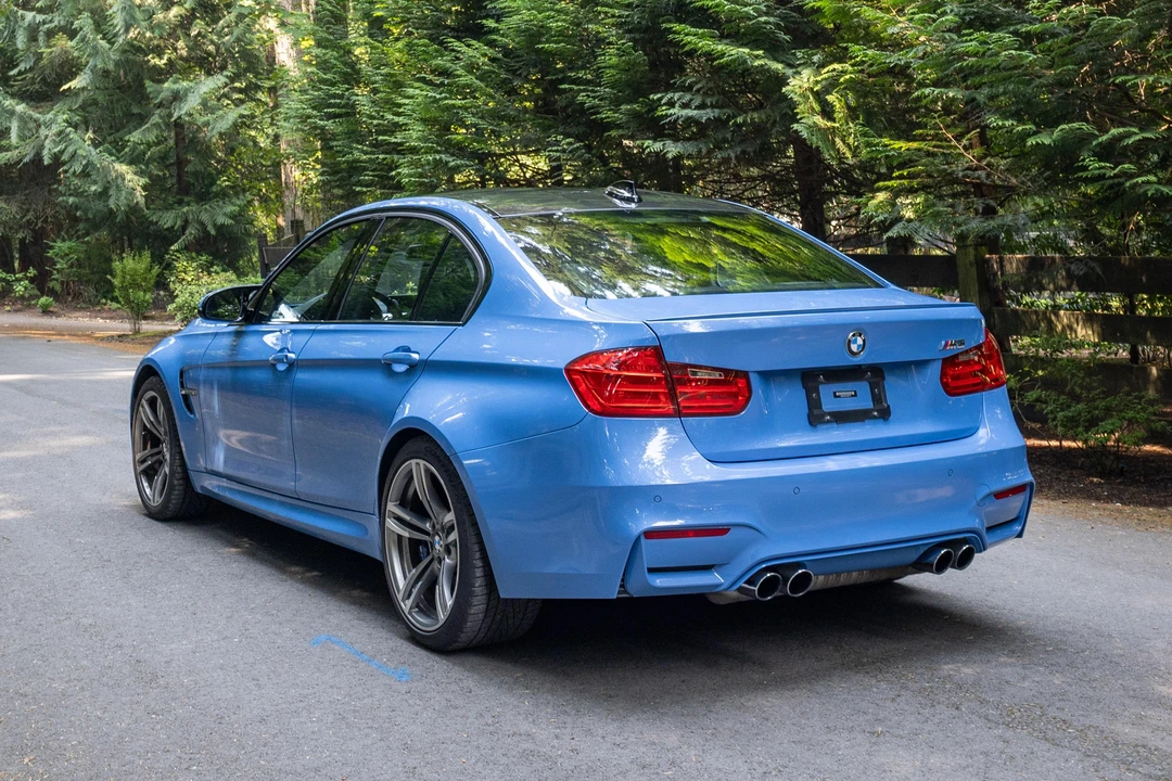 2015 BMW F80 M3 - Image 7 of 31
