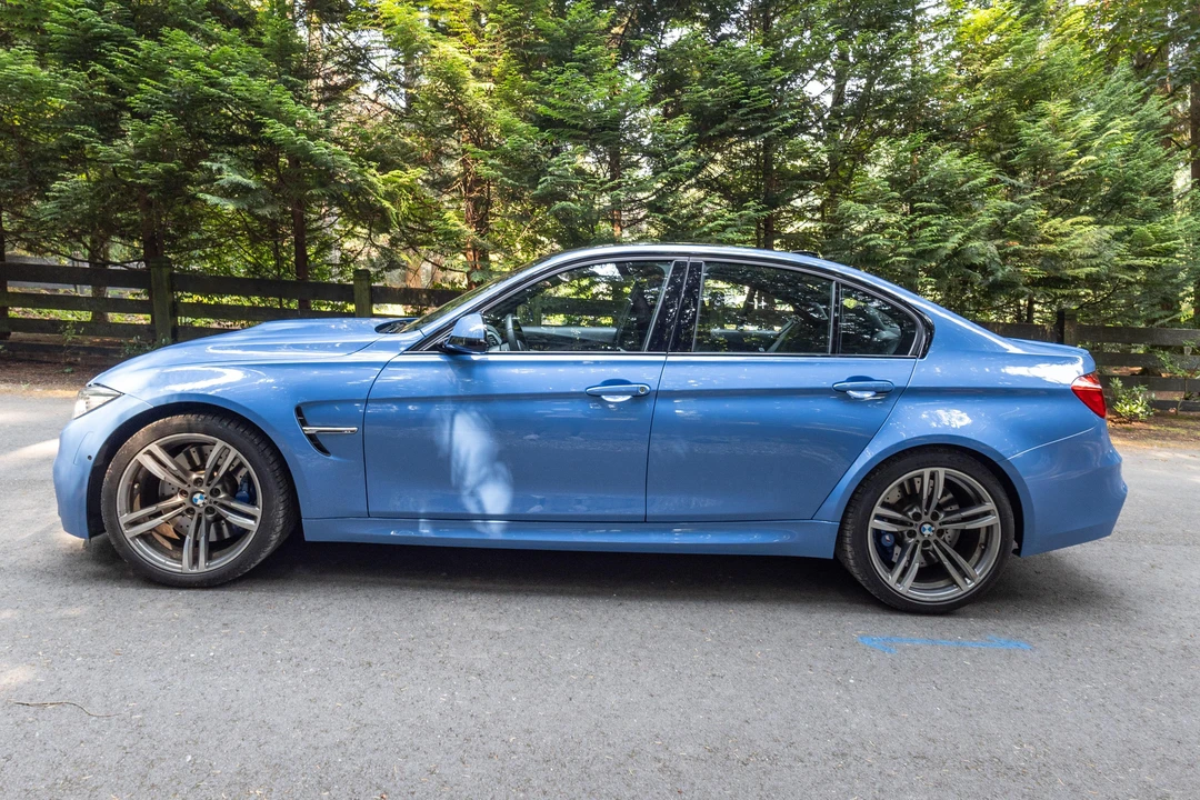 2015 BMW F80 M3 - Image 3 of 31