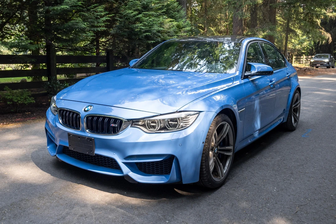 2015 BMW F80 M3 - Image 6 of 31