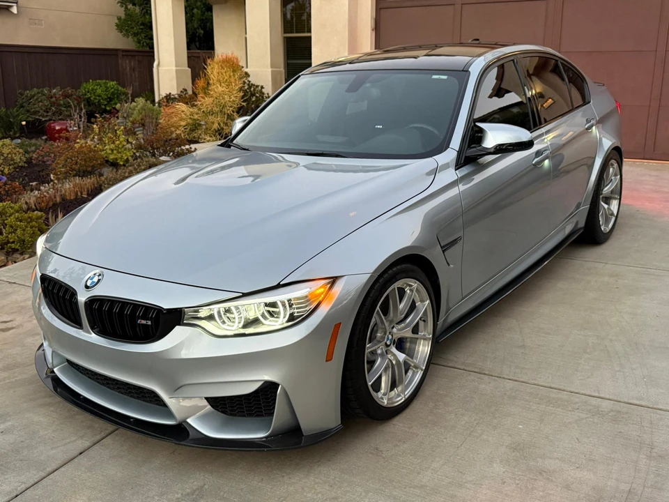 2015 BMW F80 M3 - Image 11 of 31