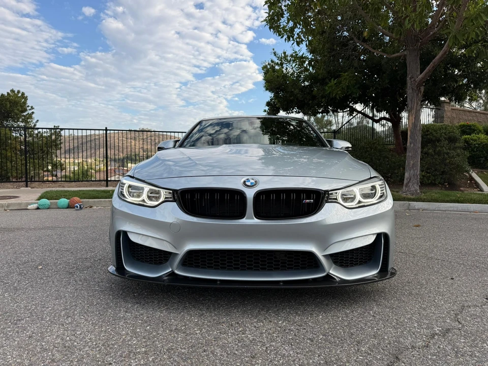 2015 BMW F80 M3 - Image 7 of 31