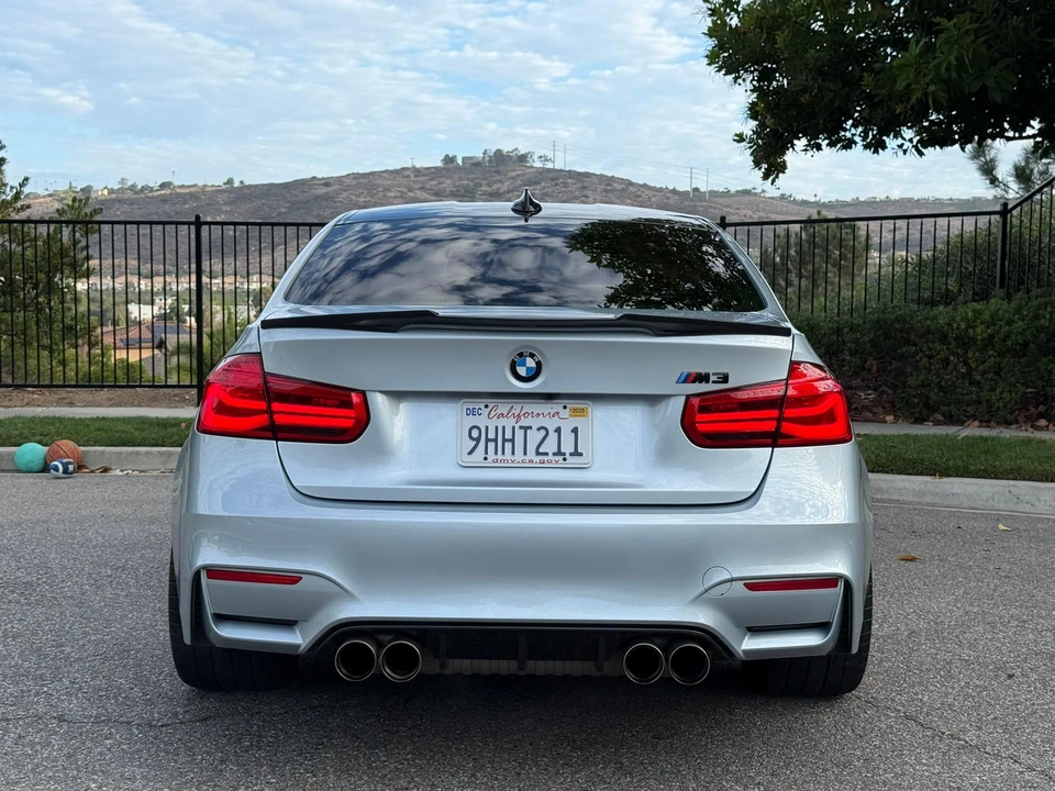 2015 BMW F80 M3 - Image 14 of 31