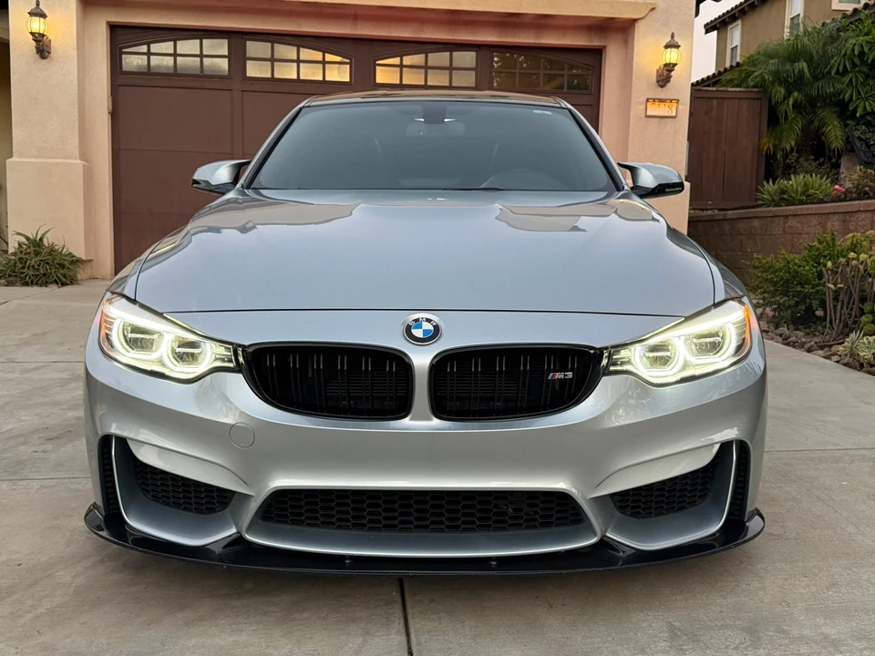 2015 BMW F80 M3 - Image 8 of 31