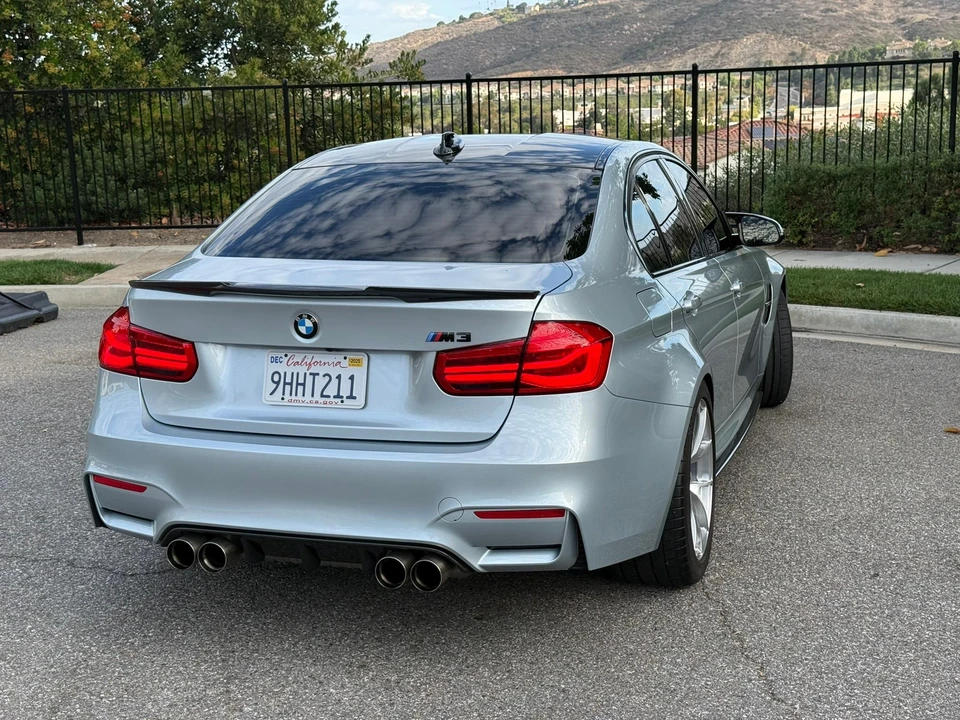 2015 BMW F80 M3 - Image 16 of 31
