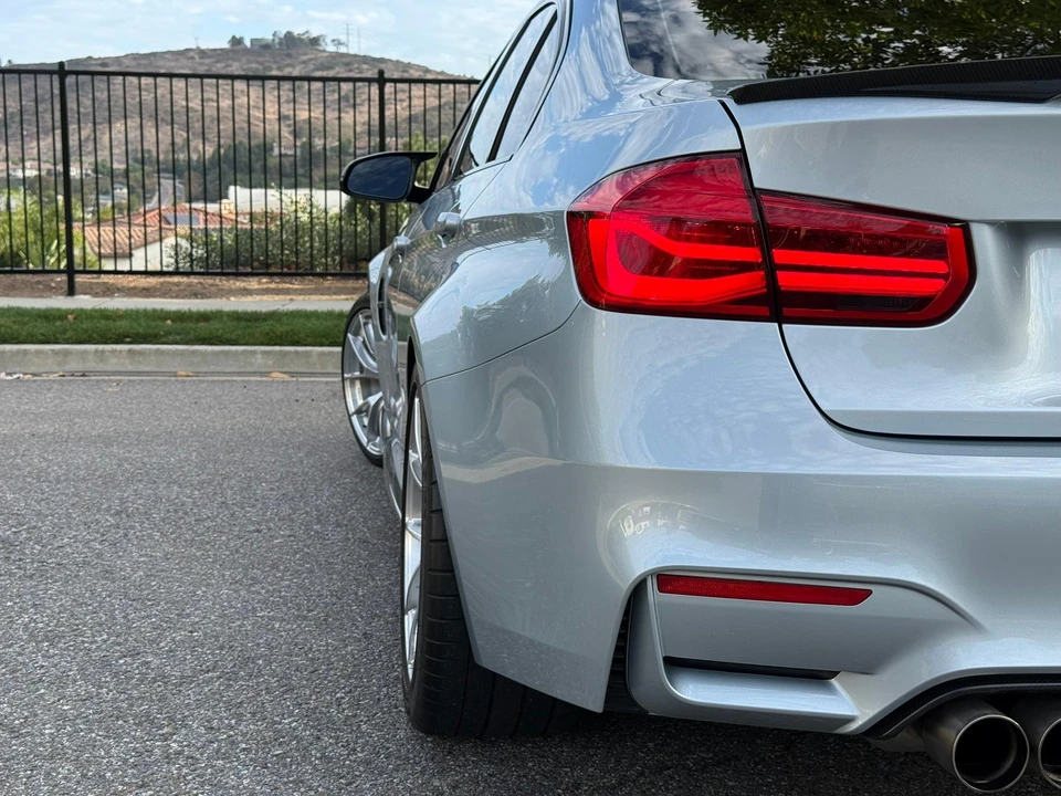 2015 BMW F80 M3 - Image 29 of 31